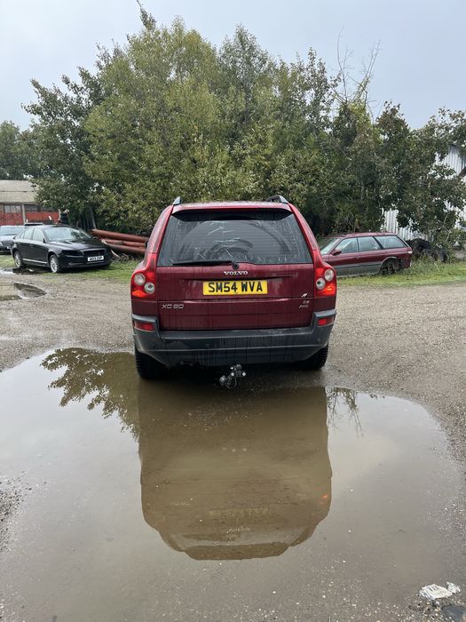 Volvo xc90 2.4 d5 163