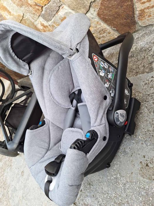 Cam taski sport бебешка количка