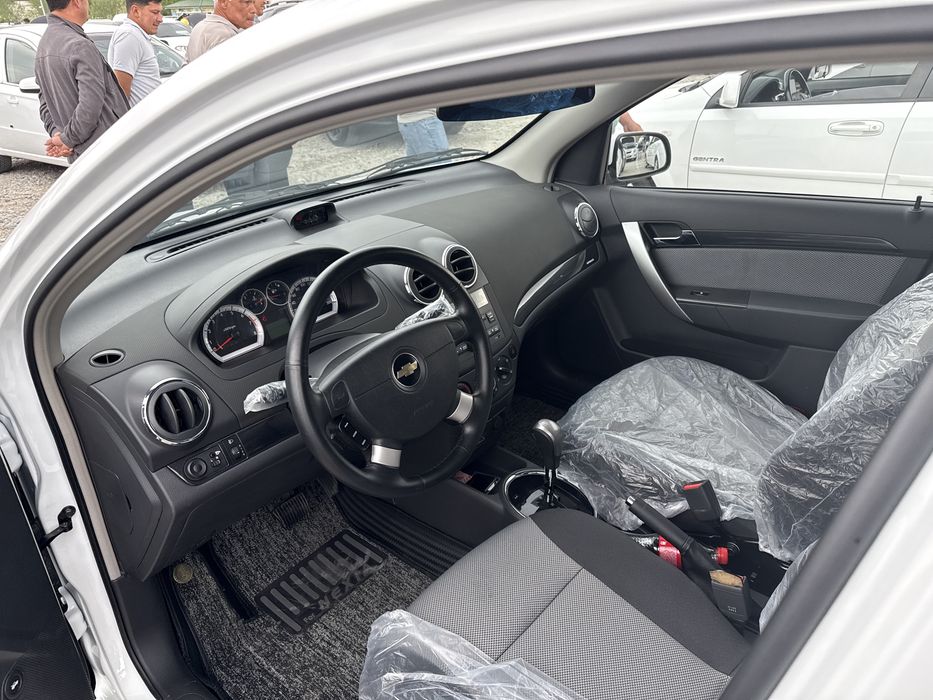 Nexia 3 holati zur yangi