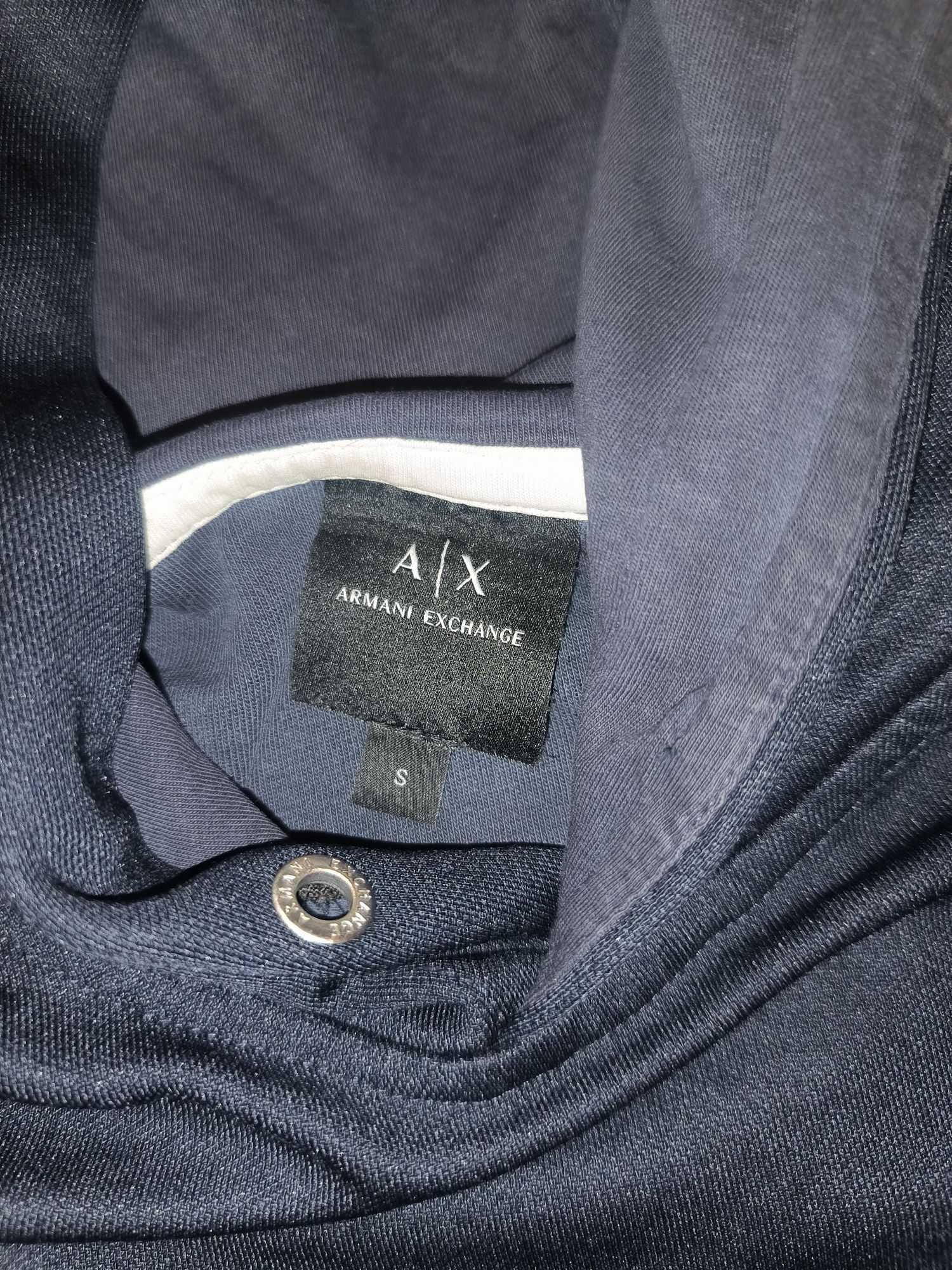 Armani Exchange Суичър размер S