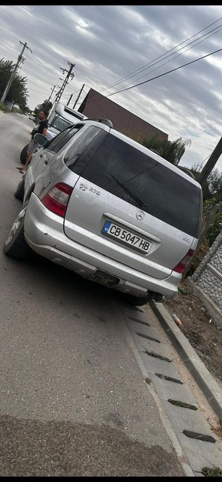 Dezmembrez mercedes ml 2.7 2700 cc cutie automată