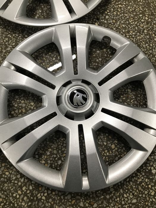 Capace skoda r16