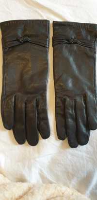 Дамски кожени ръкавици Арт 93