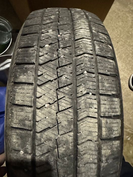 Зимняя резина зима