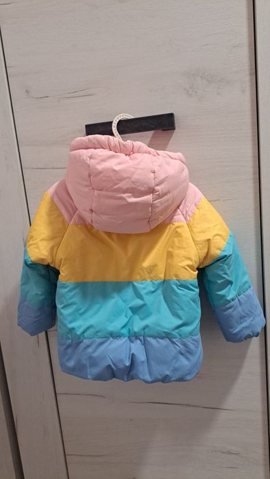 Geaca iarna Zara 12 luni