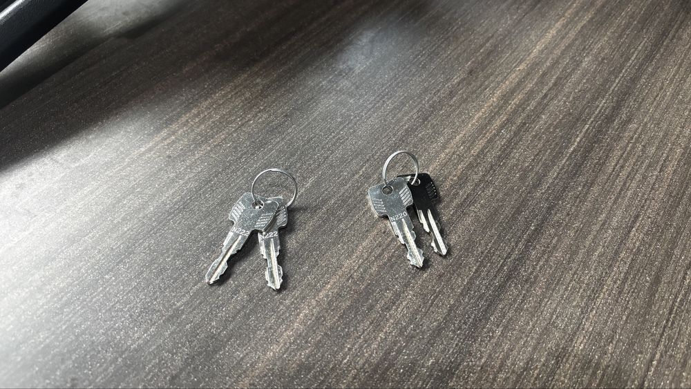 Vând Thule ProRide 598 (black edition) - 2 bucăți