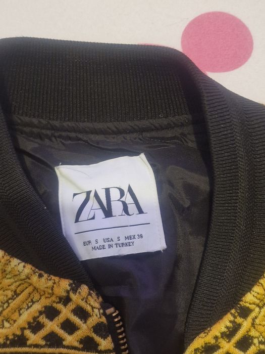 Jacheta vintage de colectie aniversara Zara,