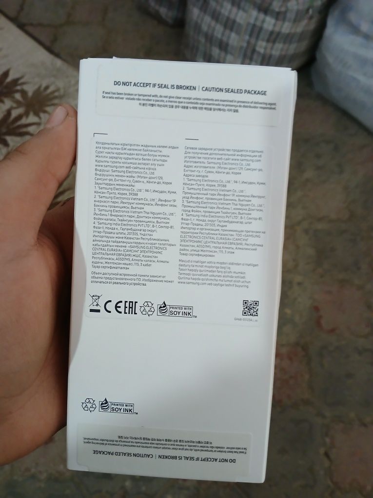 Samsung A15 sotiladi