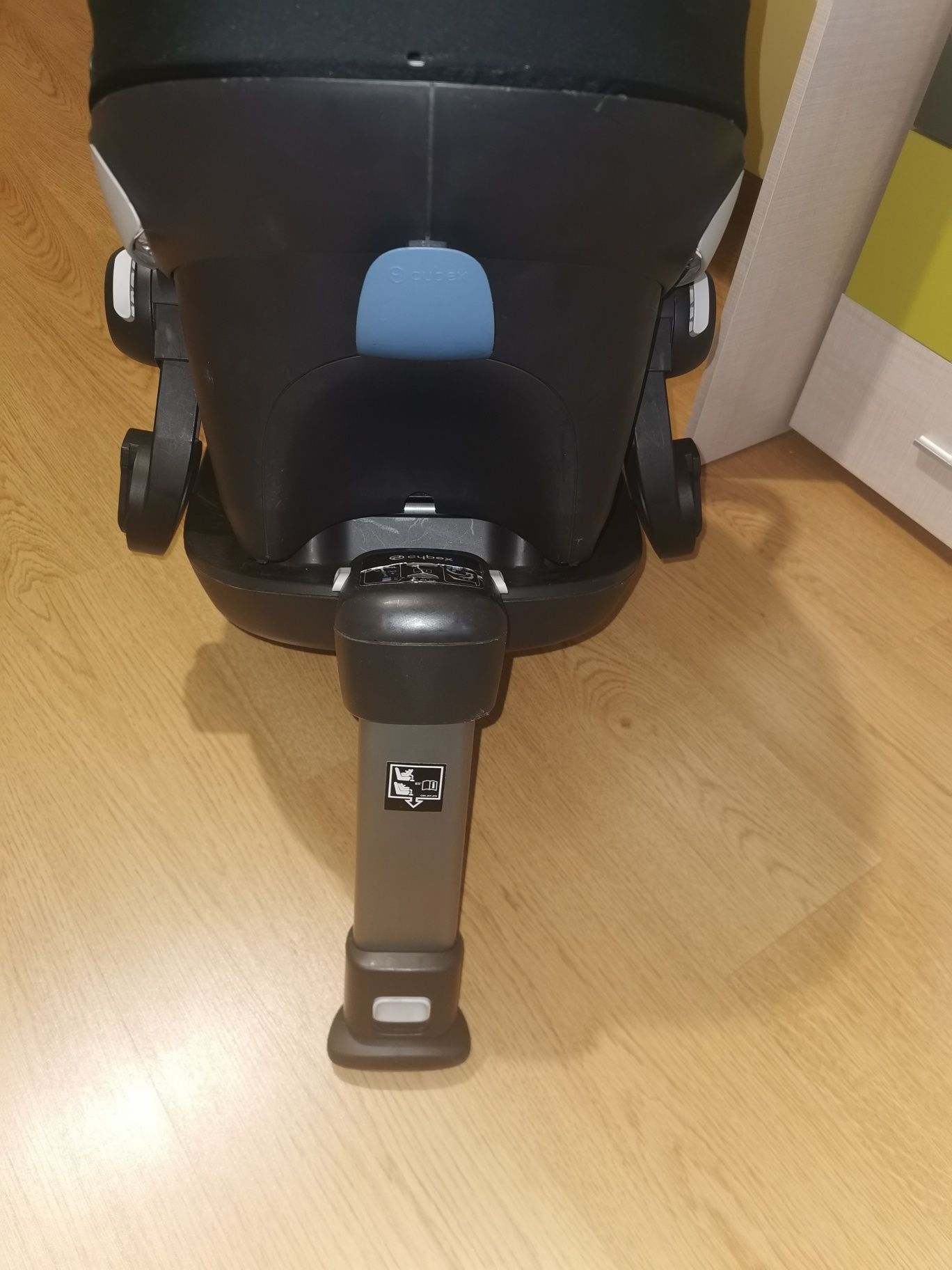 Кошница Cybex + база
