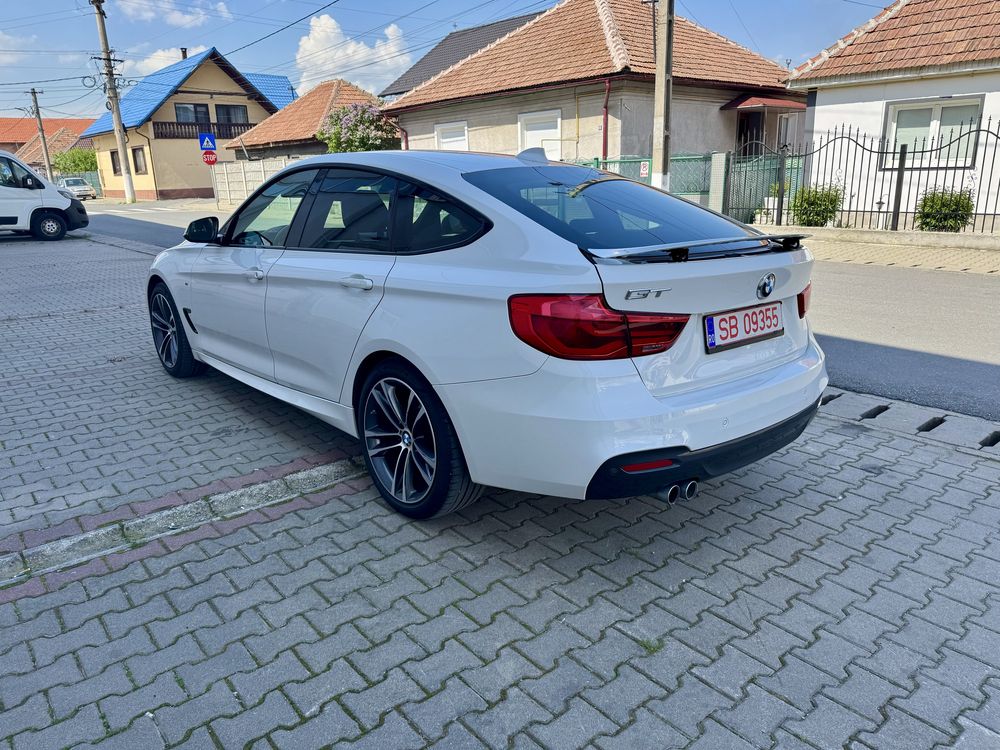 BMW 320d GT F34 2017 Packet M 190hp B47 xDrive Automatic
