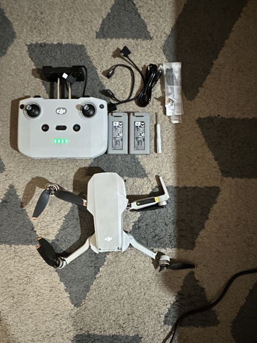 Dji mini 2 Дрон.