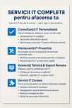 Servicii IT- Consultanta-Implementare-Optimizare-Intretinere