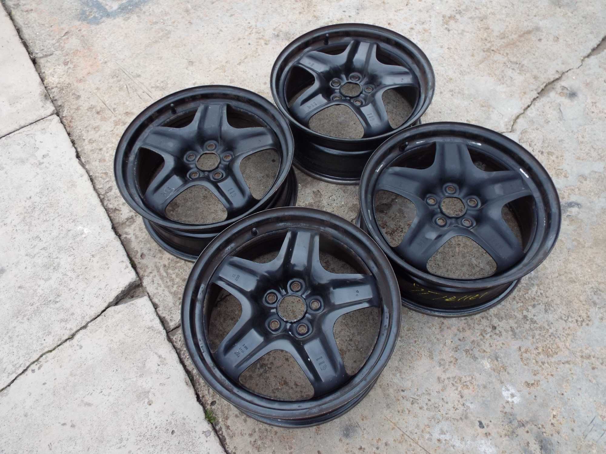 vand 4 jante pe 17" originale opel ASTRA K,J,mokka-X 5x105 pret 800lei