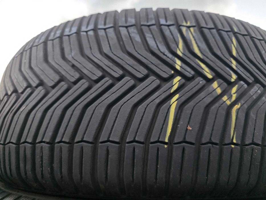 4бр Всесезонни гуми 215 55 17 - Michelin - DOT 2022