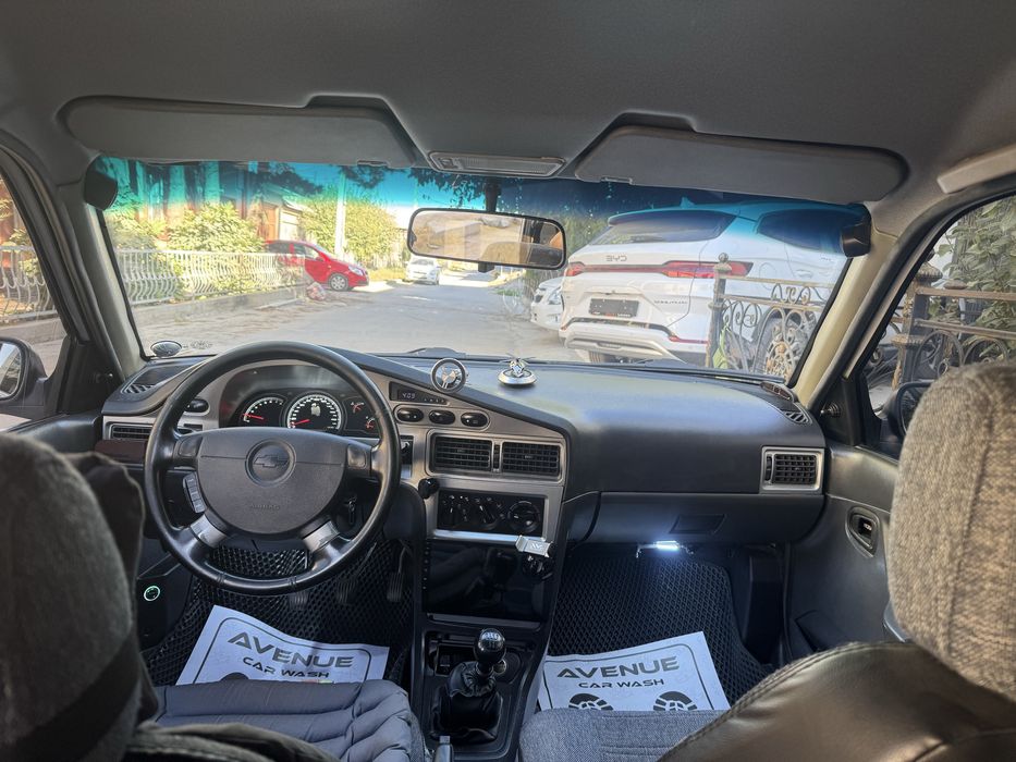 Продаётся NEXIA 2 Donc с кондиционерам