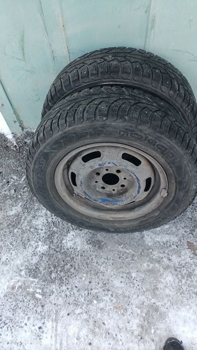Шины NOKIAN R 13, зимние