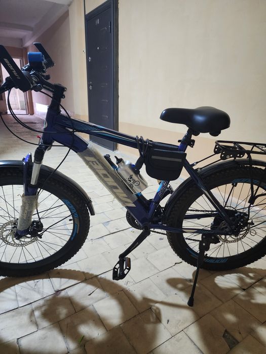 Продаётся спортивный велосипед