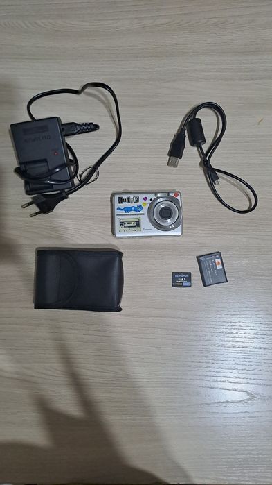 Фотоаппарат OLYMPUS