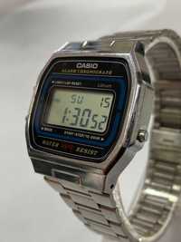CASIO A164WA-1VES Collection Mens Watch 35mm 3 ATM