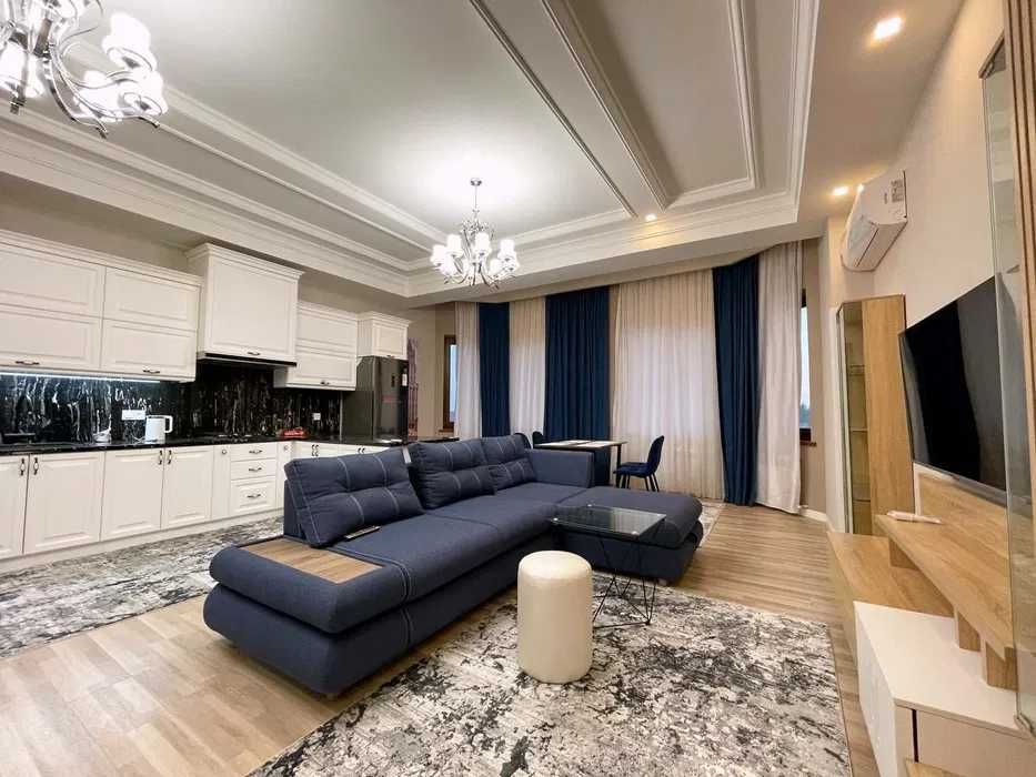 Аренда квартиры 2/5/8 в ЖК "Parisien".