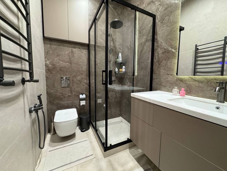 Сдается в аренду! ЖК "Infinity" 2/8/15, 72 кв.м.