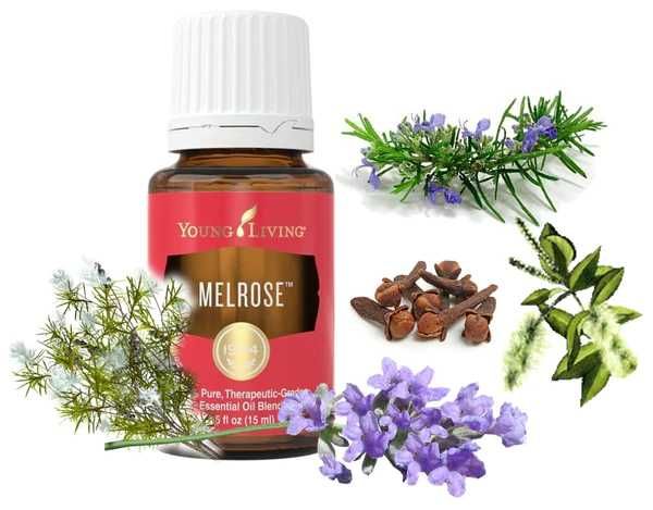Melrose - Ulei esential Young Living 15 ml
