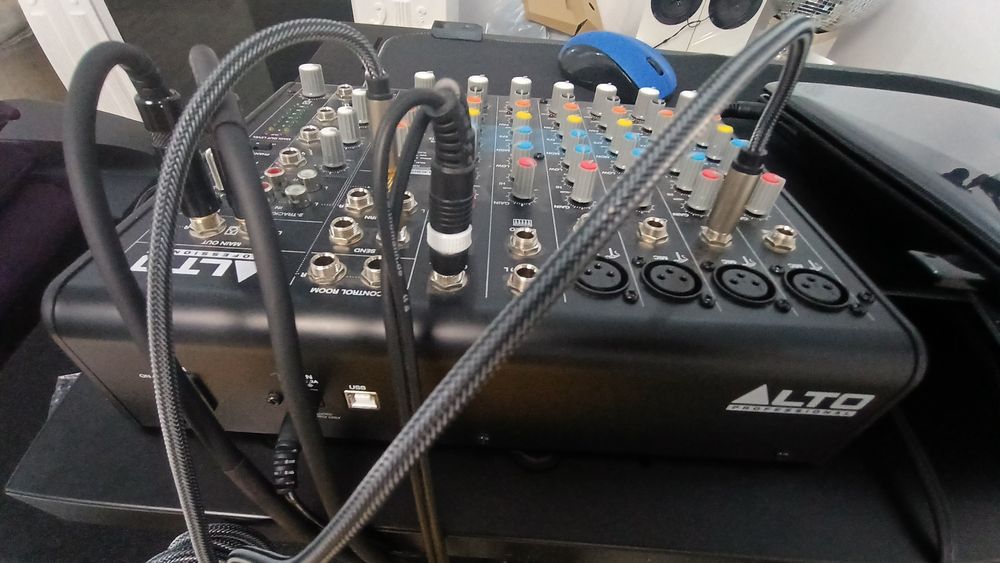 Mixer Alto true mix 800