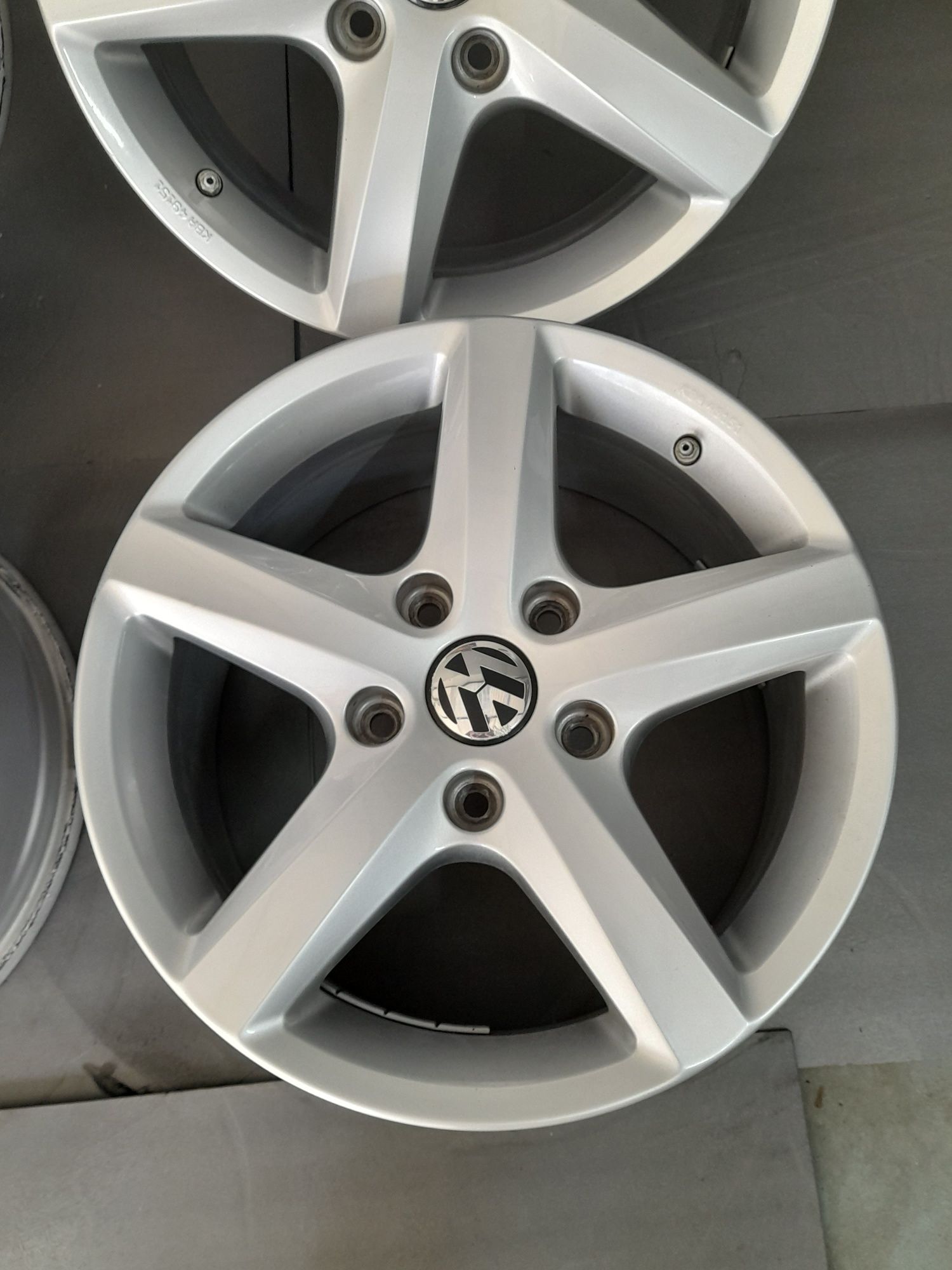 Jante VW Touareg R17  5x130