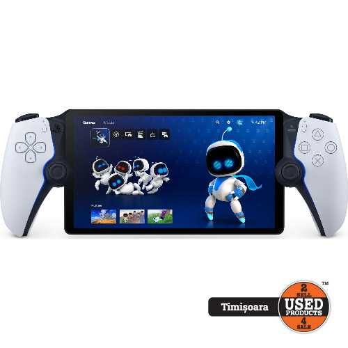 PlayStation Portal Remote Player pentru PS5 | Nou | UsedProducts.Ro