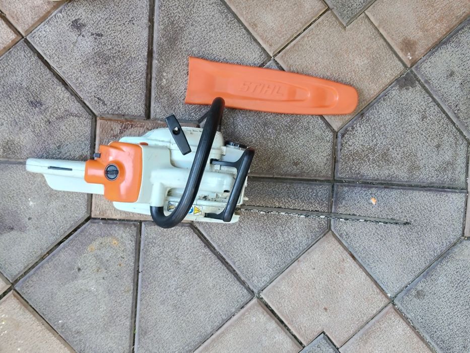 Drujba STHIL MS 193  C  că și noua