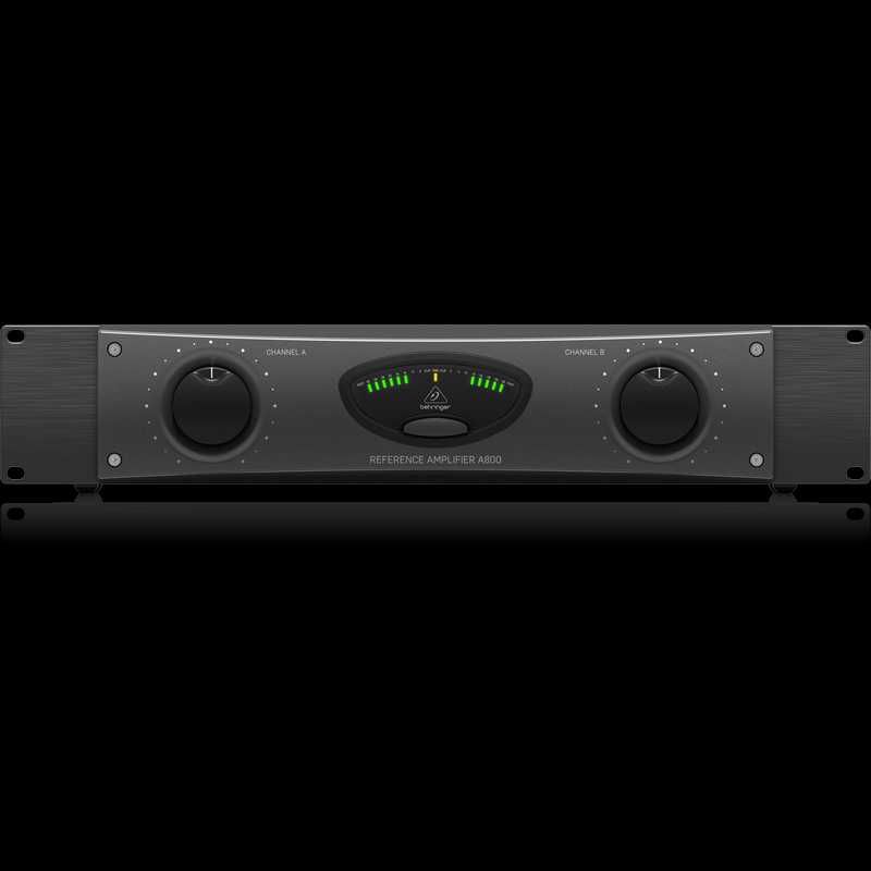Amplificator Audio Profesional Behringer A800 hifi