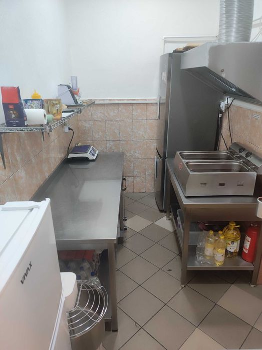 De vânzare afacere la cheie Fast-food