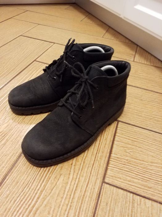 Ghete impermeabile piele 36