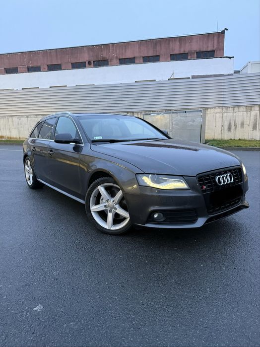 Audi a4 b8 2.0 tdi euro 5 cutie automata