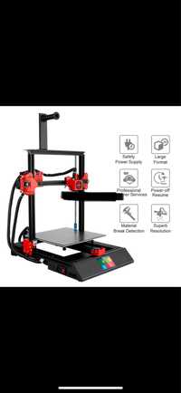3d принтер провесионален