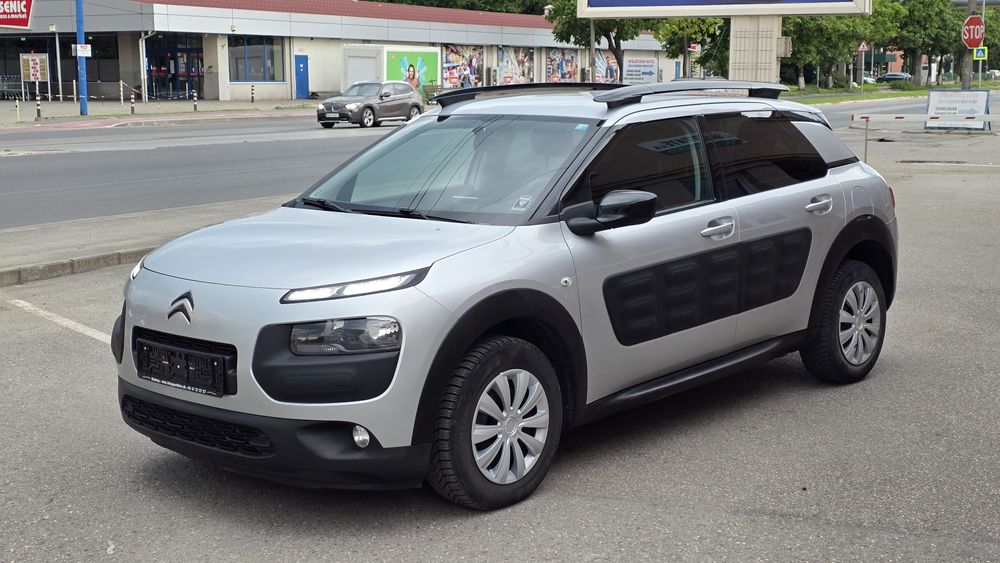 Citroen C4 Cactus 2015 Euro 6