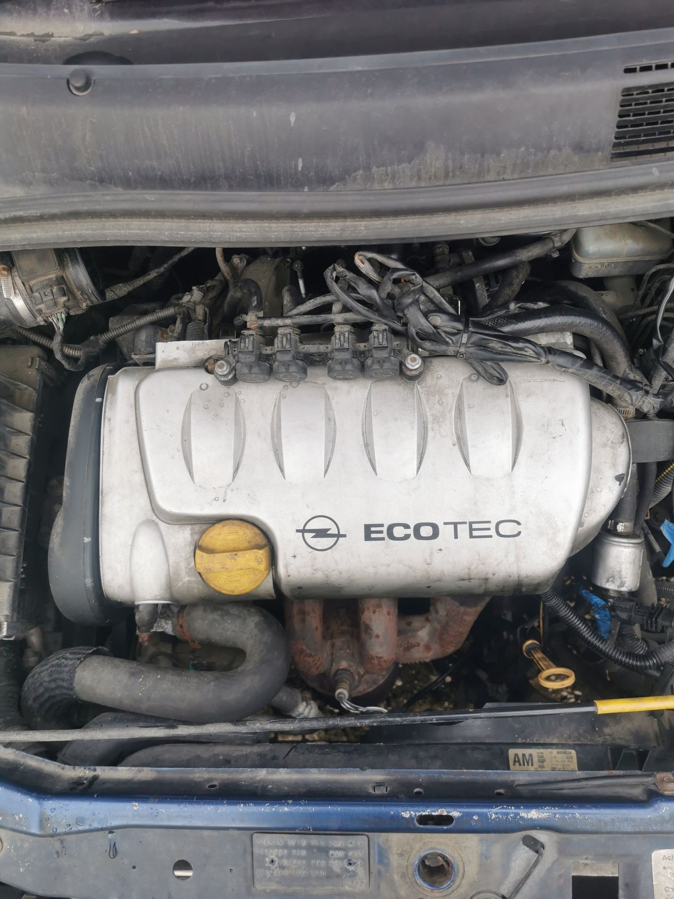Motor Opel Vectra B 1.8 benzina Z18XE Zafira Corsa Astra dezmembrez