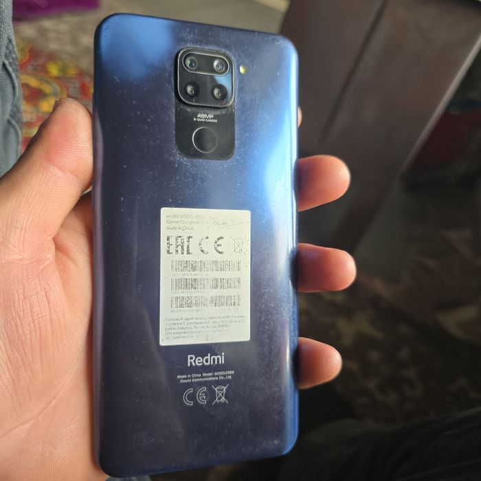 Xiaomi Redmi Note 9 holati orta imy otmagan