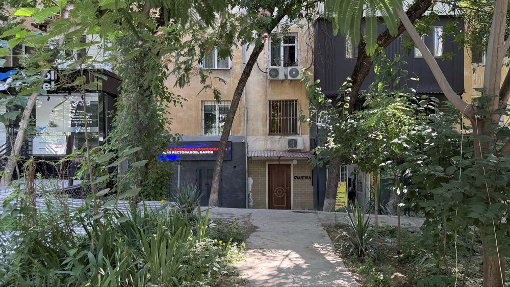 Сдаётся офис на Новомосковской