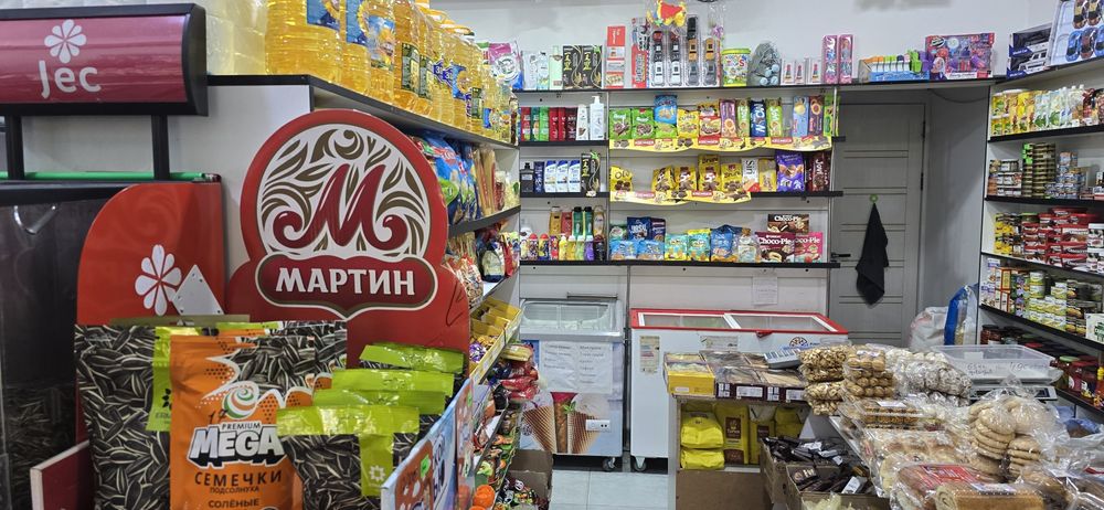 Тайёр бизнес сотилади