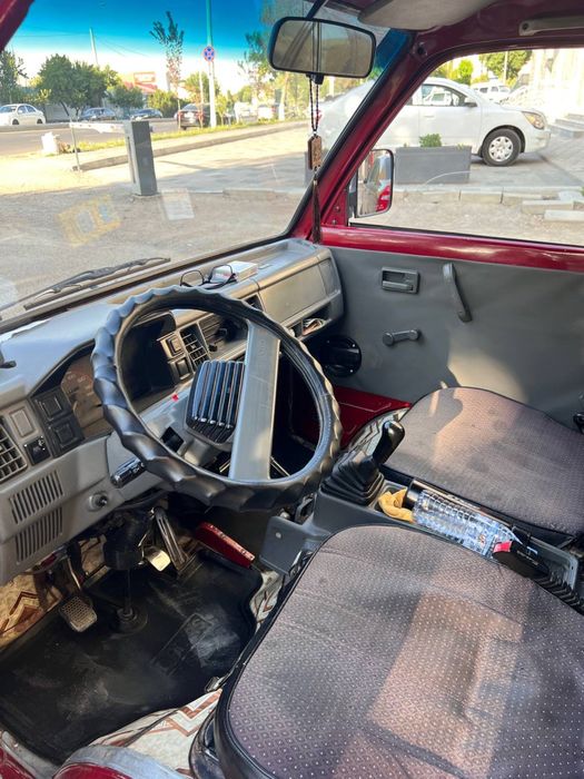 Damas 1999 в хорошем состоянии