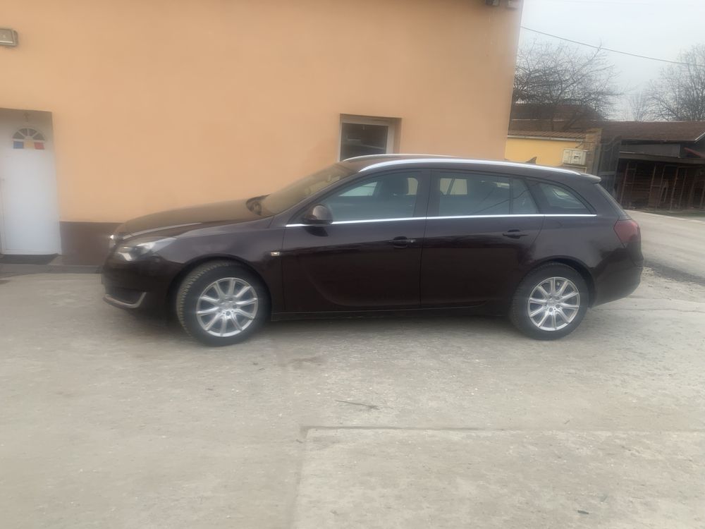 Vand Opel Insignia 1,6CDTI 136 CP automata EURO6