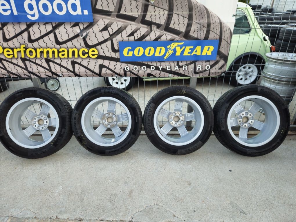 Джанти Ronal 16 цола , 5х112 , 6j , et50  205/55/16 Audi Skoda  Vw