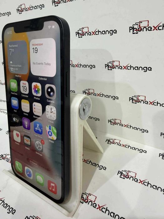 iPhone 12 Black Neverlocked 64GB