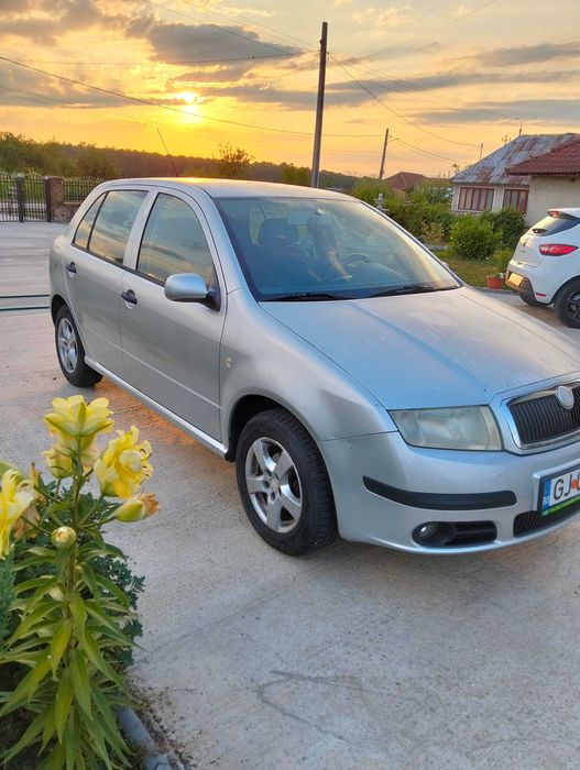 SKODA FABIA de vânzare