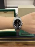 NEW Rolex Datejust 41mm Steel 126300 Black