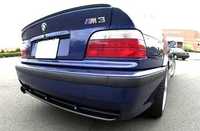 Лип спойлер за багажник за BMW E36 (91-99) купе 2d