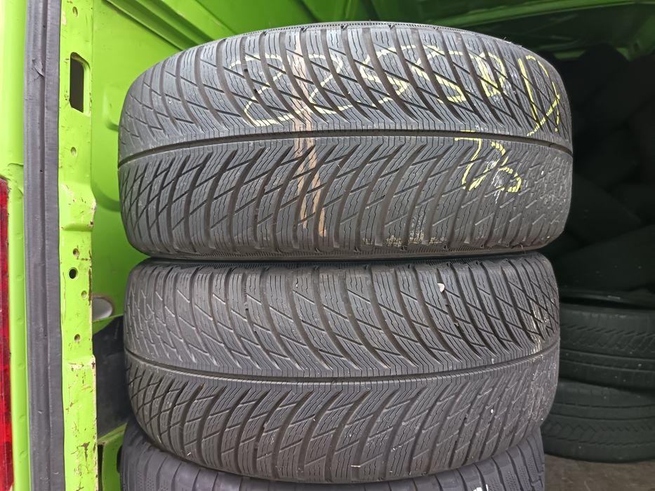 Anvelope MS iarna 225 50 17 Michelin 2023 7mm