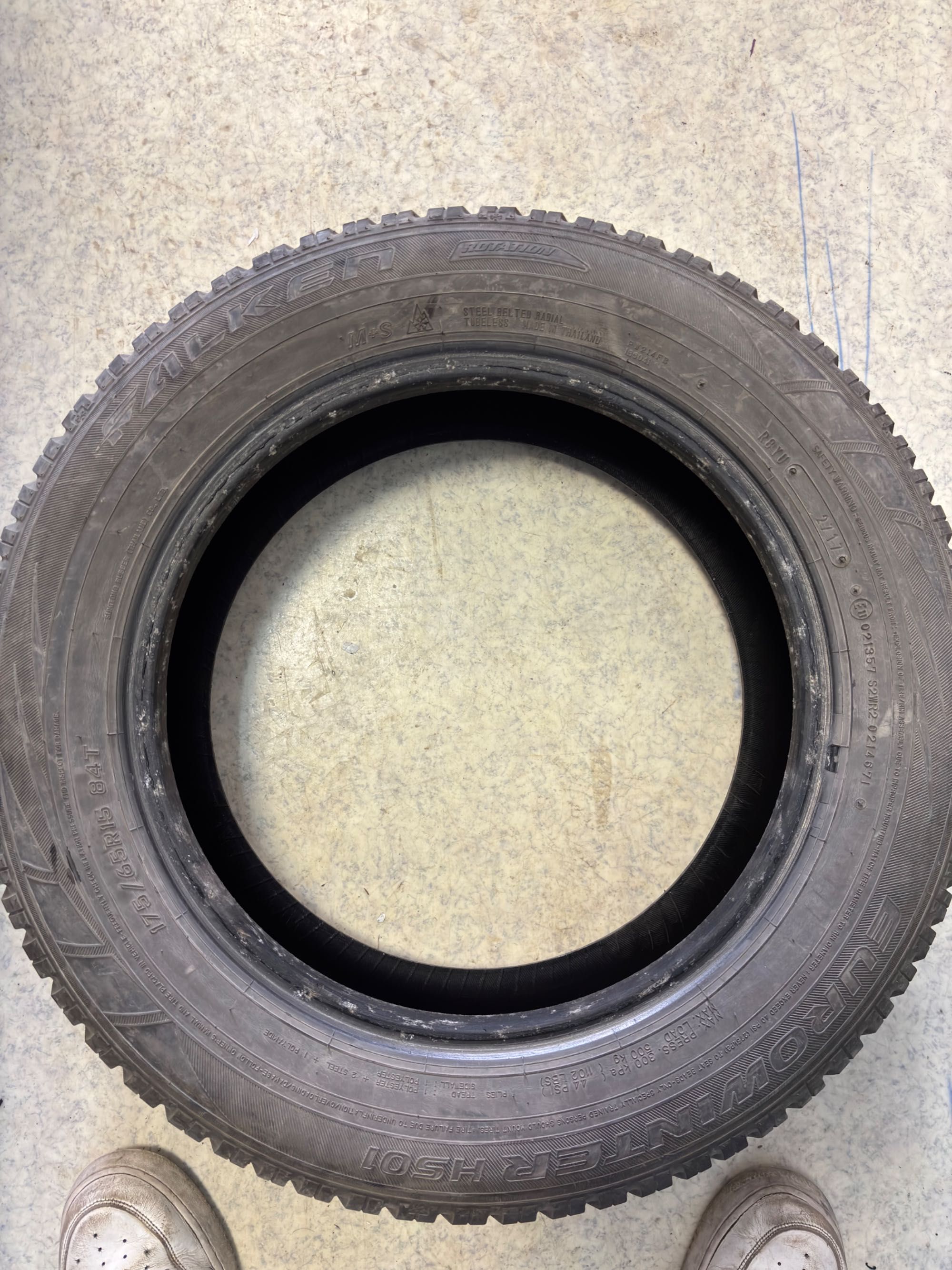 Зимни гуми falken 175/65/15