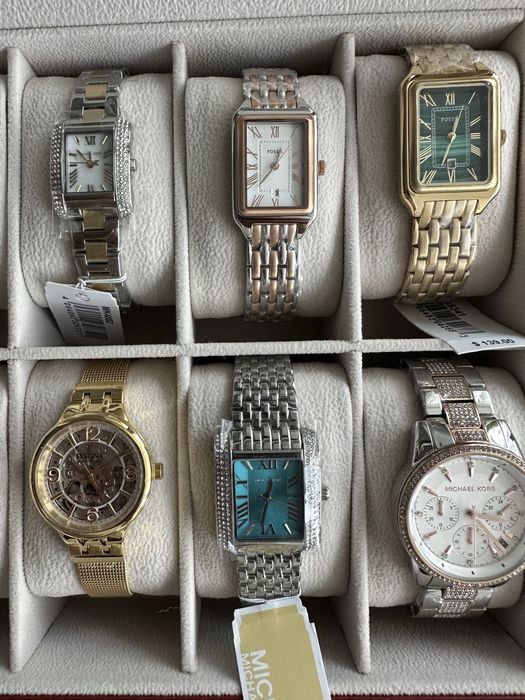 Cateva modele de ceasuri de dama fossil sau michael kors